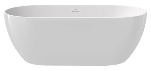 Сada independenta din acril Freedom O White 1690 x 800 cm  07783  RAVAK