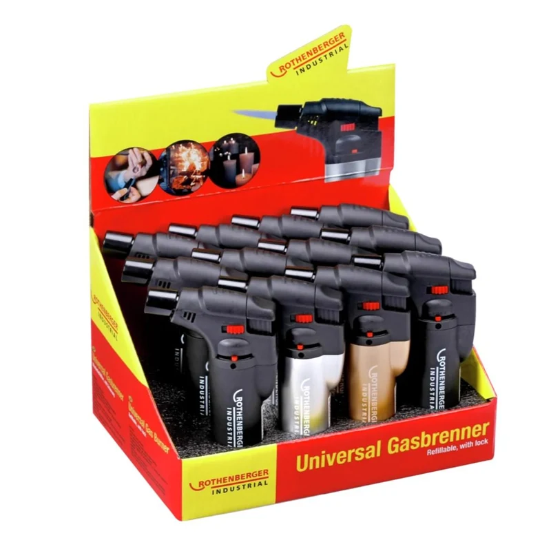 Bricheta universala cu flacara (1500003544) ROTHENBERGER 2