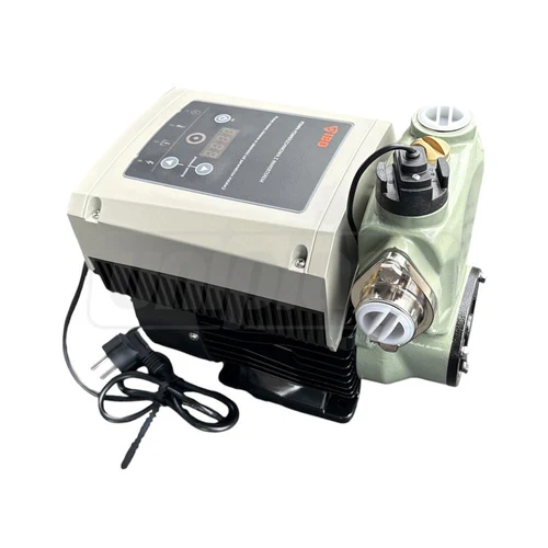 Stație de pompare automată  IBO AUTOIBO cu invertor 0.8 kW ; 3 m³/h ; H=45 m