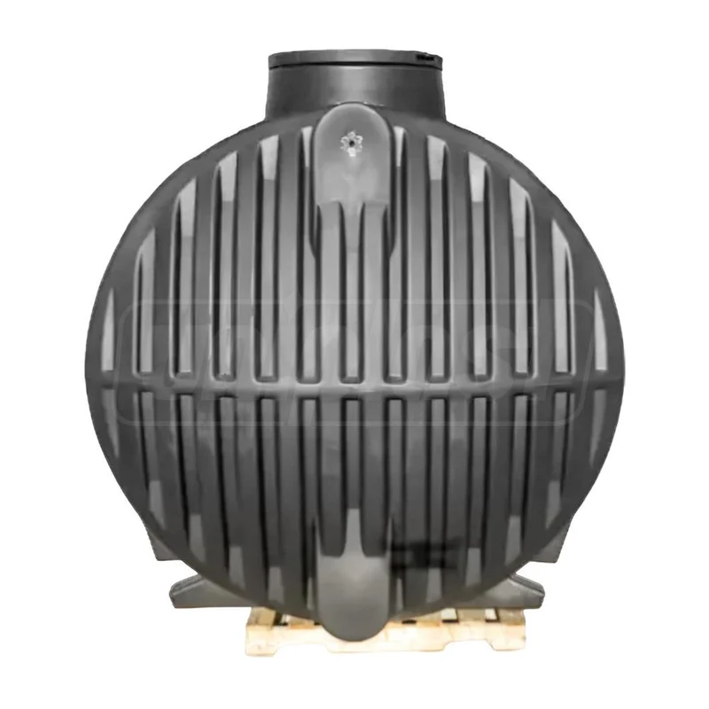 Corp rezervor profinal subteran  5200 L L=2.20 m H=2.02 m cu capac, FARA element inaltator profilat  TP 2