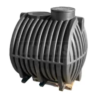 Corp rezervor profinal subteran  5200 L L=2.20 m H=2.02 m cu capac, FARA element inaltator profilat  TP 3