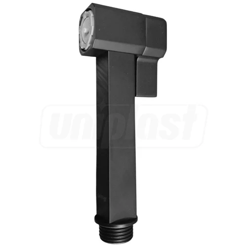 Para dus bideu GAPPO SC20-6 (negru) inox  FRAP