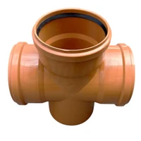 Крестовина ПП D.160 x 160 / 90° (наружная)  PL 2