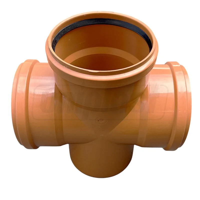 Крестовина ПП D.160 x 160 / 90° (наружная)  PL 2