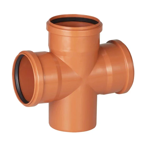Крестовина ПП D.160 x 160 / 90° (наружная)  PL