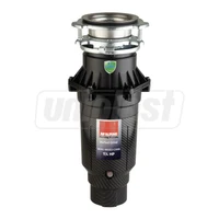 Измельчитель пищевых отходов Perfect Grind 1.07 л WDU-4ASEU-CARB  MCALPINE
