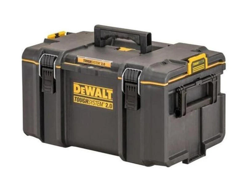 Cutie pentru scule 550 x 370 x 310 mm  DWST83294-1 TOUGH SISTEM 2.0  DS300  (29922) DEWALT 2