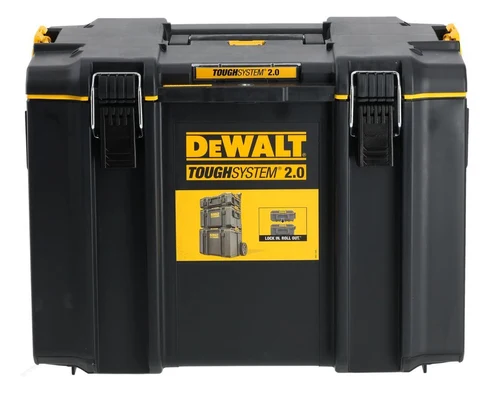 Cutie pentru scule 550 x 370 x 410 mm  DWST83342-1 TOUGH SISTEM 2.0  DS400 (29804)  DEWALT