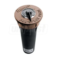 Aspersor D. 1/2" FI fara duza, H=10 cm PROS-04-PRS30 (cu regulator presiune 2.1 bar)  HUNTER 2