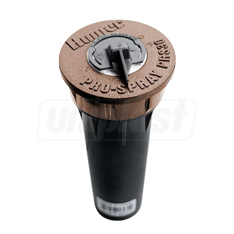 Aspersor D. 1/2" FI fara duza, H=10 cm PROS-04-PRS30 (cu regulator presiune 2.1 bar)  HUNTER 2