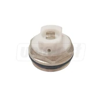 Кран Маевского D. 3/4" Папа (со шлицем)  LG 2