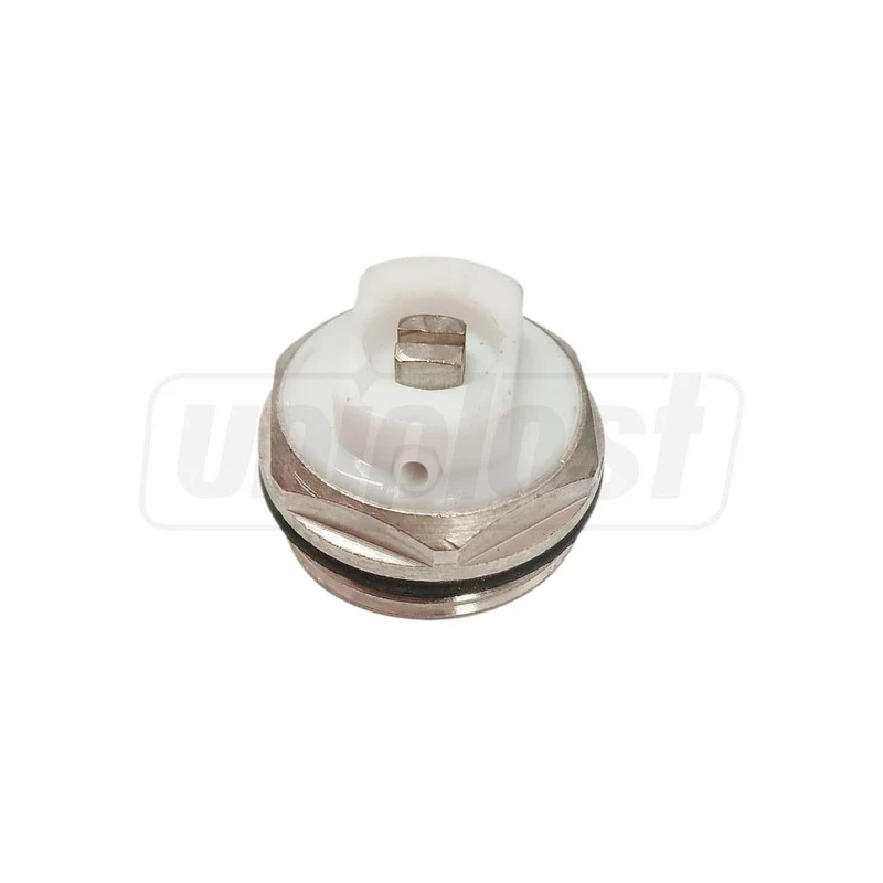 Кран Маевского D. 3/4" Папа (со шлицем)  LG 3
