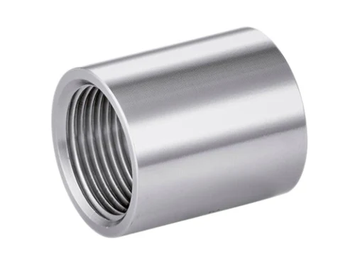 Муфта D.  1/2" из нержавеющей сталь 304L