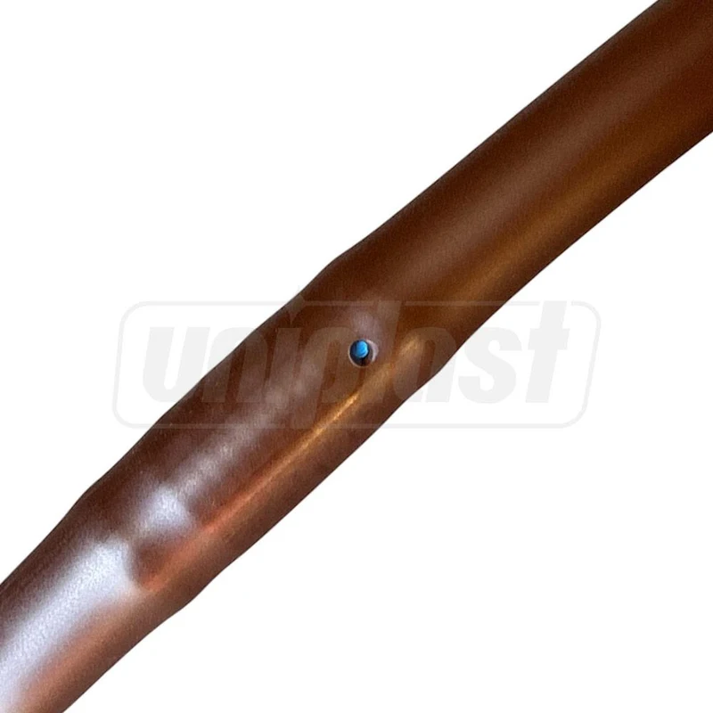 Трубка для капельного орошения D. 16,  33 см, 40 mil, 2 LPH GARDEN GOLDDRIP® (коричневая) 52R  PLASTIC-PUGLIA L=100 м 2