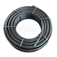 Трубка для капельного орошения LDPE (слепая) D. 20 x 1.7 мм PN6   PLASTIC-PUGLIA L=100 m