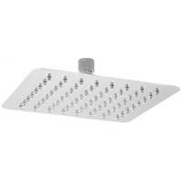 Cap de dus din tavan patrat D.200 G28 (inox)  GAPPO