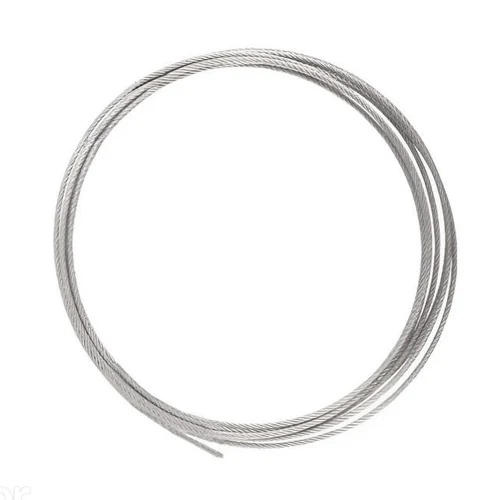 Cablu inox D.5 mm  AISI 316 7x7 (35 m)