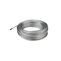 Cablu inox D.5 mm  AISI 316 7x7 (35 m) 2