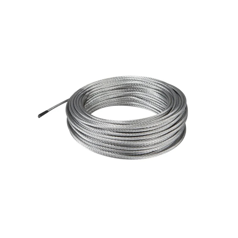 Cablu inox D.5 mm  AISI 316 7x7 (35 m) 2