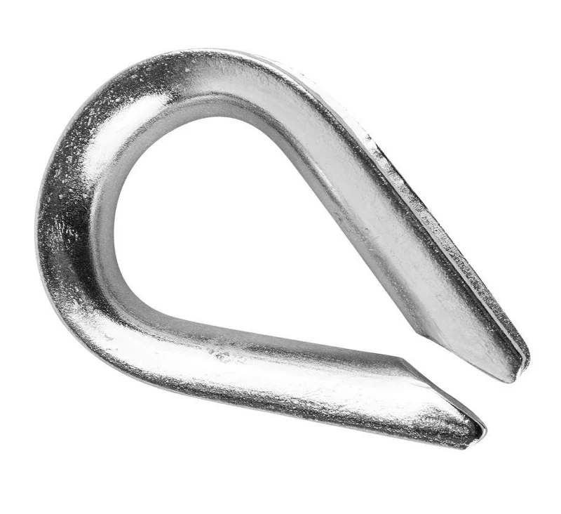 Clipa pentru cablu inox D. 65 mm  AISI 316 3