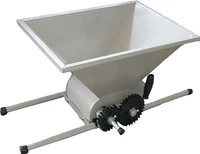 Zdrobitor de struguri manual 25L  VOR57318  TechnoWorker