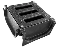 Mufa 4 parti fonta 100/50 mm B125  SAB