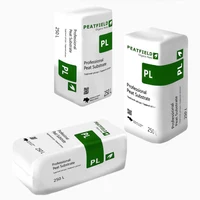 Торфяной субстрат PL-1, 250 л  PEATFIELD 5