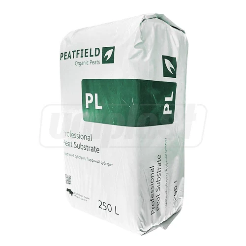 Торфяной субстрат PL-1, 250 л  PEATFIELD