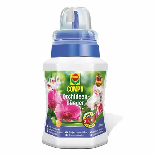 Ingrasaminte minerale pentru orhidei 250 ml  COMPO