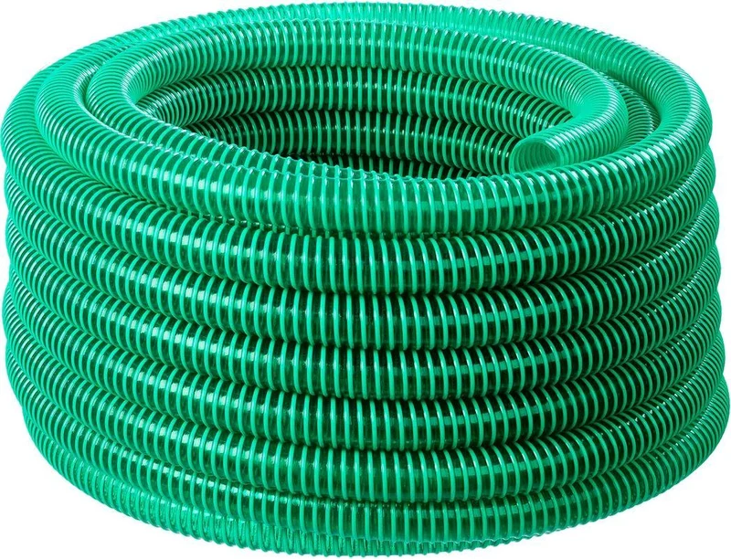 Шланг для воды всасывание/подача D. 76 AGRO-GREEN SPIRAL (зеленый, спиральный) 400-10506 3