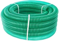 Шланг для воды всасывание/подача D. 76 AGRO-GREEN SPIRAL (зеленый, спиральный) 400-10506