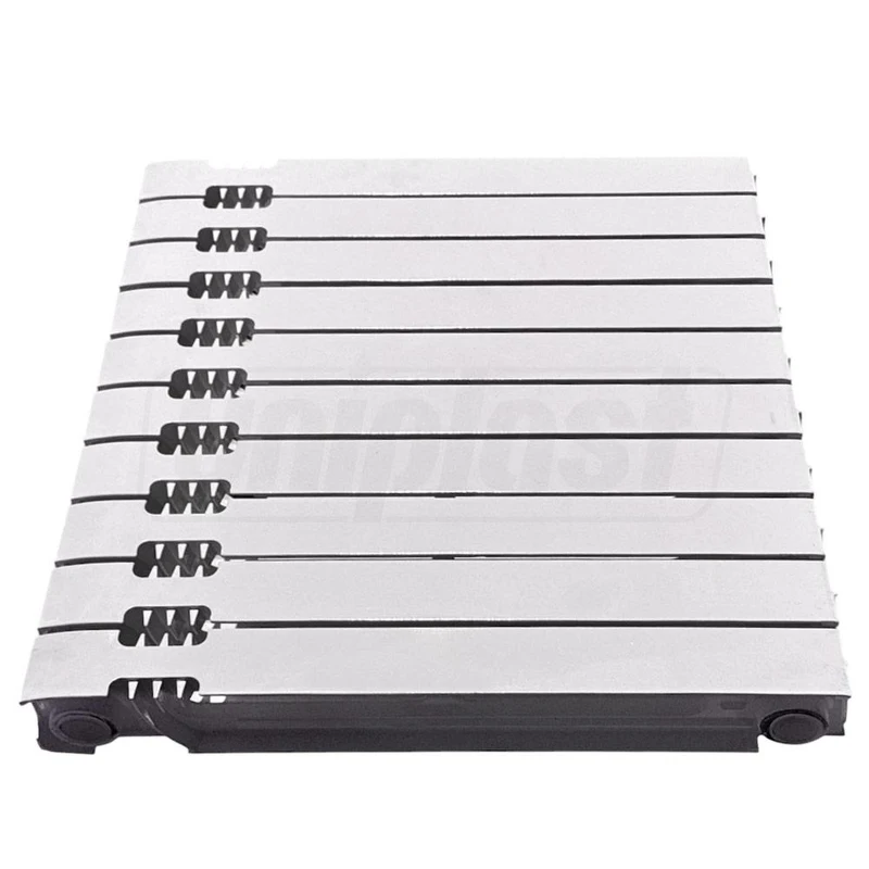 Radiator fonta VALFEX SC-576 60x580x620 mm 10 sectiuni 1" FI 2