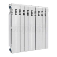 Radiator fonta VALFEX SC-576 60x580x620 mm 10 sectiuni 1" FI