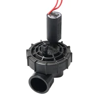 Electrovana cu control debit Jar Top D. 1" FI/FI  9 V PGV100JTGBDC (capac)  HUNTER 3
