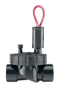 Electrovana cu control debit Jar Top D. 1" FI/FI  9 V PGV100JTGBDC (capac)  HUNTER