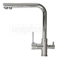 Baterie bucatarie cu dus si filtru ALPINA MES 73  ESTA