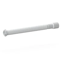 Furtun flexibil cu piulita D. 1.1/4" x 50 L=1250 mm Г1235  SOLOPLAST