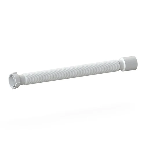 Furtun flexibil cu piulita D. 1.1/2" x 50 L=400-1200 mm Г1210.00  SOLOPLAST