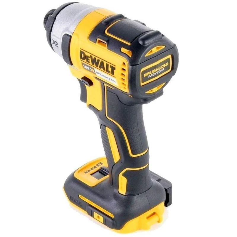 Masina de insurubat cu impact pe acumulator DCF887N XR BL Li-lon 18V 1.3-5.0Ah 3 viteze fara acumulator  DEWALT 3