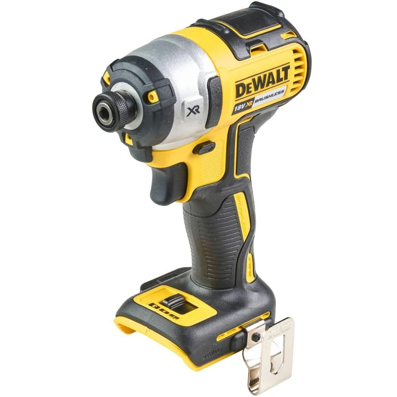 Masina de insurubat cu impact pe acumulator DCF887N XR BL Li-lon 18V 1.3-5.0Ah 3 viteze fara acumulator  DEWALT 4