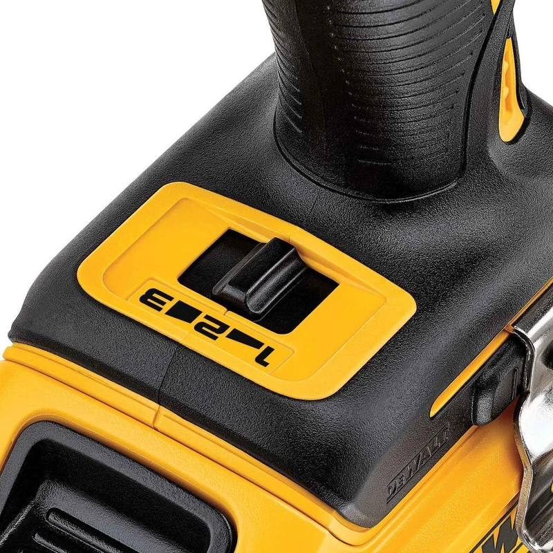 Masina de insurubat cu impact pe acumulator DCF887N XR BL Li-lon 18V 1.3-5.0Ah 3 viteze fara acumulator  DEWALT 5