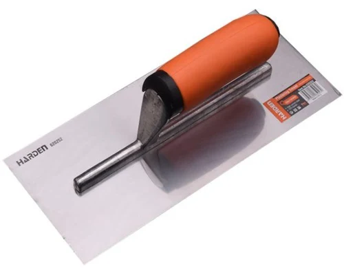 Gletiera traditionala 280 x 120 mm maner plastic Pro  HARDEN