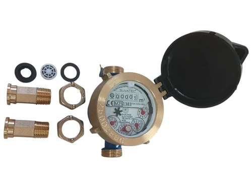 Contor D. 15 SJ LFC R-160 Q3=2.5 m³/h, cu supapa