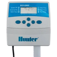 Блок управления поливом  4 зон (внутренний) Eco-Logic ELC-401i-E  HUNTER 3