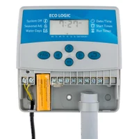 Блок управления поливом  4 зон (внутренний) Eco-Logic ELC-401i-E  HUNTER 4