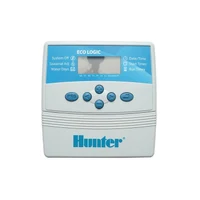 Блок управления поливом  4 зон (внутренний) Eco-Logic ELC-401i-E  HUNTER