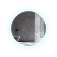 Oglinda pentru baie LED 6000K (rotunda) 60 x 60 cm IP44  UNIPLAST