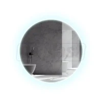 Oglinda pentru baie LED 6000K (rotunda) 58 x 58 cm IP44  UNIPLAST