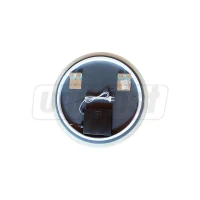 Oglinda pentru baie LED 6000K (rotunda cu janta) 58 x 58 cm IP44  UNIPLAST 2