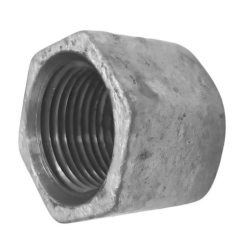 Capac D.   3/8" FI galvanizat 2